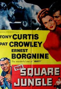 Brutos em Fúria (The Square Jungle)