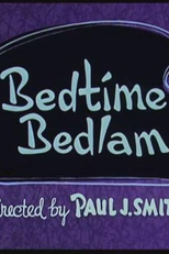 Pica-Pau Ama Seca (Bedtime Bedlam)