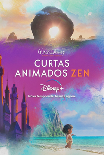 Curtas Animados Zen (2ª Temporada) - Poster / Capa / Cartaz - Oficial 2