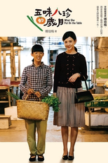 What she put on the table (What she put on the table)