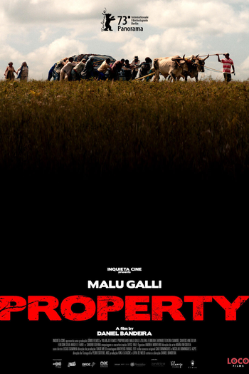  de Filme Propriedade (2022)