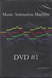Music Animation Machine - Poster / Capa / Cartaz - Oficial 1