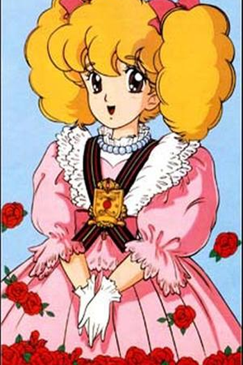  de Série Hello! Lady Lynn (1988)