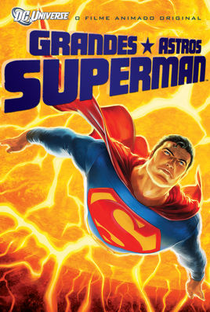 Grandes Astros: Superman - Poster / Capa / Cartaz - Oficial 1