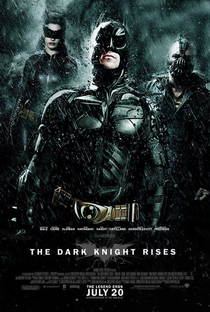 Batman: O Cavaleiro das Trevas Ressurge - Poster / Capa / Cartaz - Oficial 15