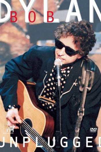 Poster de TV Bob Dylan - MTV Unplugged (1995)