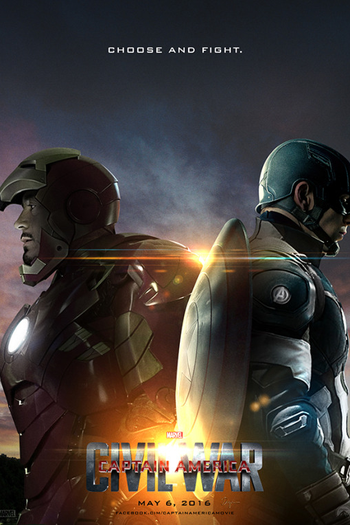  de Filme Capitão América: Guerra Civil (2016)
