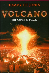 Volcano: A Fúria - Poster / Capa / Cartaz - Oficial 6