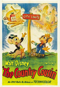 Primo da Roça (The Country Cousin)