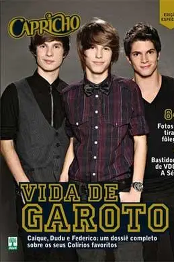 Poster de Série Vida de Garoto (2010)