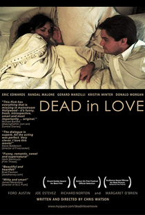Dead in Love - Poster / Capa / Cartaz - Oficial 1