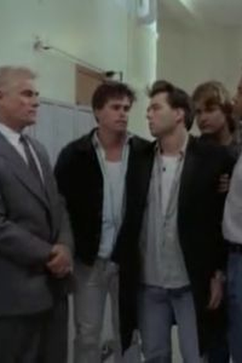 Poster de Episódio God is a Bullet (1989)