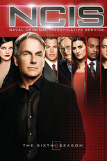 NCIS: Investigações Criminais (6ª Temporada) (NCIS: Naval Criminal Investigative Service (Season 6))