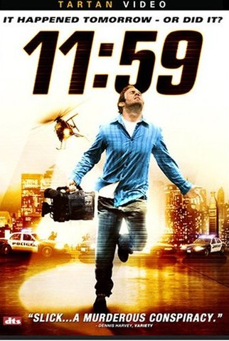 Poster 3 de Filme 11:59 - Corrida Contra o Tempo (None)