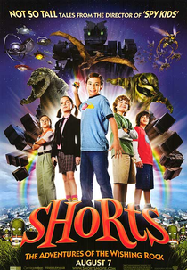 A Pedra Mágica (Shorts)