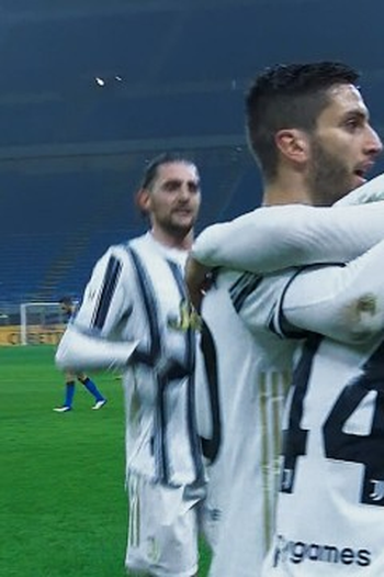 Poster de Episódio Nuovi orizzonti (2021)