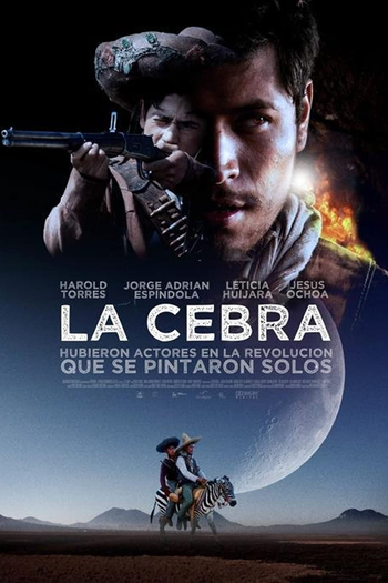  de Filme La Cebra (2011)