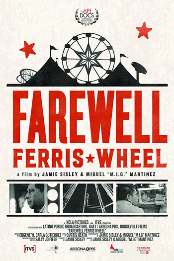 Poster de Filme Farewell Ferris Wheel (2016)