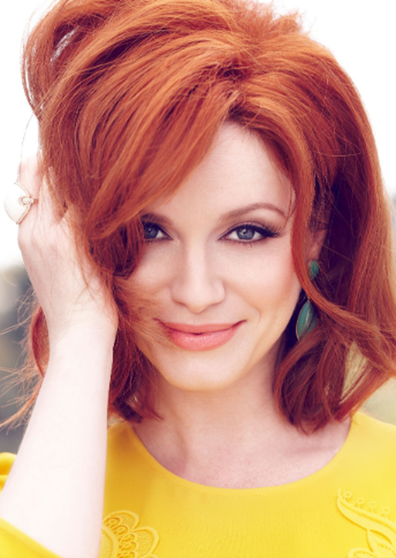 Christina Hendricks - Foto 10