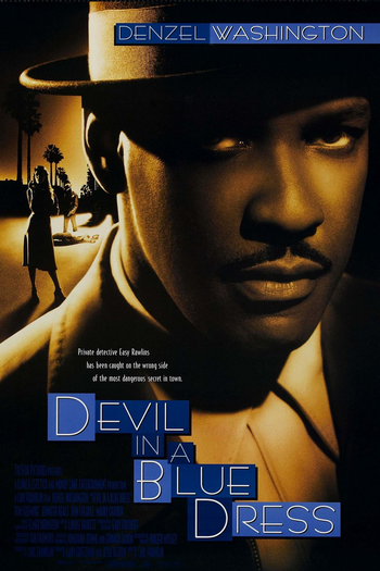  de Filme O Diabo Veste Azul (1995)