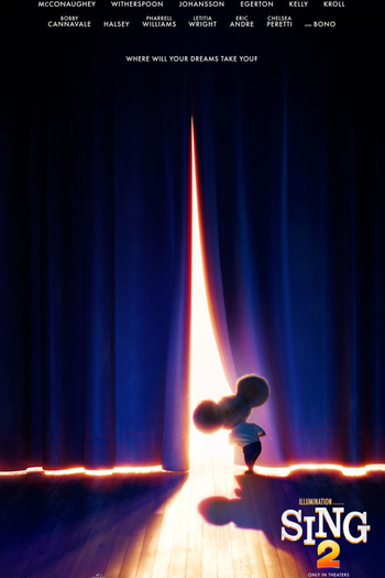  de Filme Sing 2 (2021)