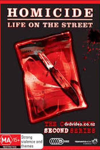  de Série Homicídio (3ª Temporada) (1994)