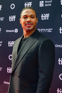 Ray Fisher - Poster 1