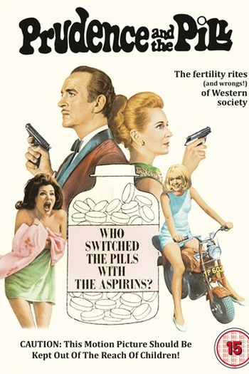  de Filme Prudência e a Pílula (1968)