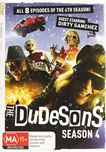 The Dudesons: Temporada 4 (The Dudesons: Season 4)