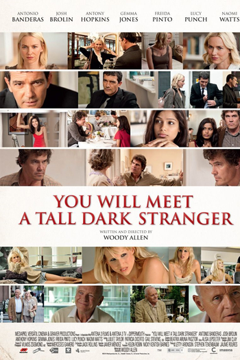  de Filme Você vai Conhecer o Homem dos seus Sonhos (2010)