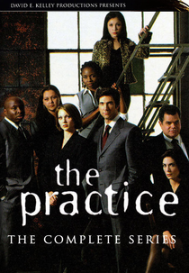 O Desafio (2ª Temporada) (The Practice (Season 2))