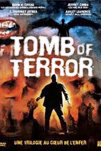 Tomb of Terror - Poster / Capa / Cartaz - Oficial 1