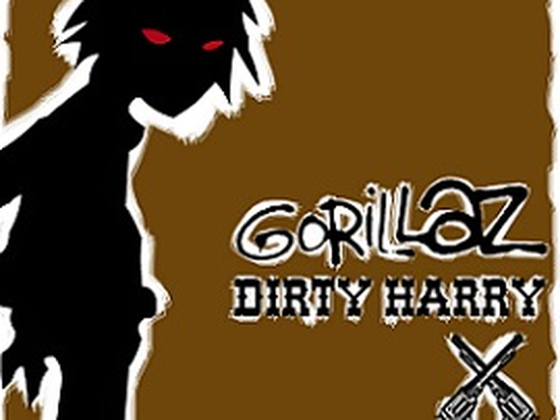 Foto 1 de Gorillaz: Dirty Harry