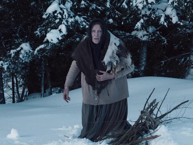 Foto 3 de A Maldição da Bruxa