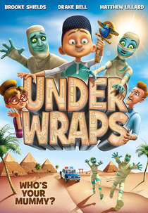 Under Wraps - Uma Aventura Entre as Múmias (Under Wraps)