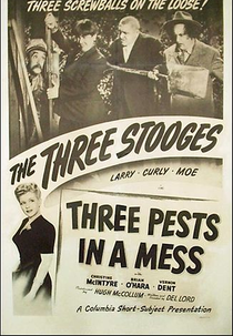 Premiados Arrevezados (Three Pests In A Mess)