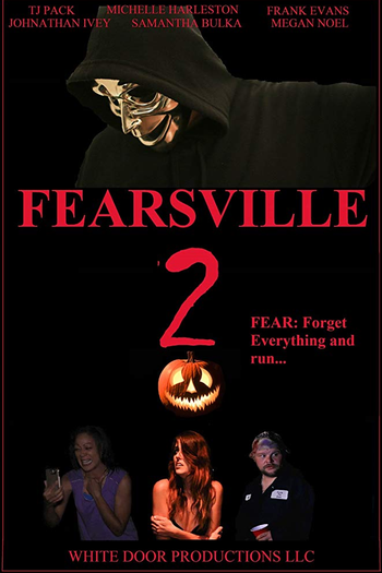 Poster de Filme Fearsville 2 (2016)