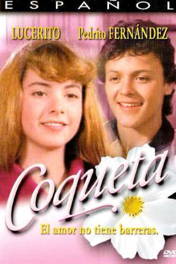 Poster de Filme Coqueta (1983)