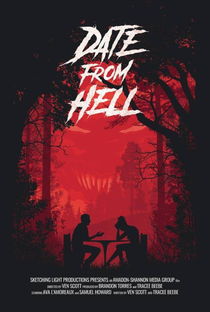 Date From Hell - Poster / Capa / Cartaz - Oficial 1