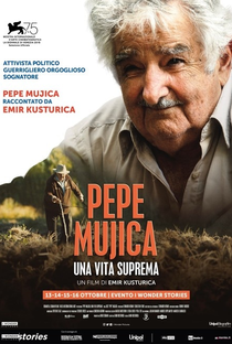 El Pepe, Uma Vida Suprema - Poster / Capa / Cartaz - Oficial 3