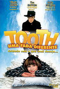 Tooth - Uma Fada Diferente - Poster / Capa / Cartaz - Oficial 2