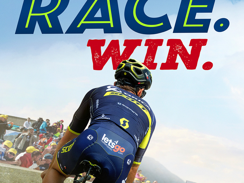 Foto 1 de Comer. Competir. Vencer.