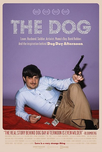 Um Dia de Cão: a Verdadeira História de John Wojtowicz - Poster / Capa / Cartaz - Oficial 1