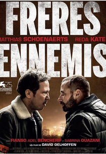 Inimigos Íntimos (Frères ennemis)