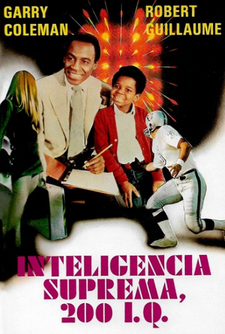 Poster 1 de Filme O Minigênio (1983)