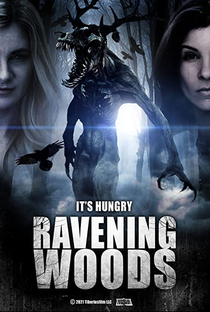 Ravening Woods - Poster / Capa / Cartaz - Oficial 1