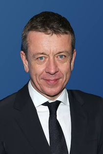 Peter Morgan (I) - Poster 1