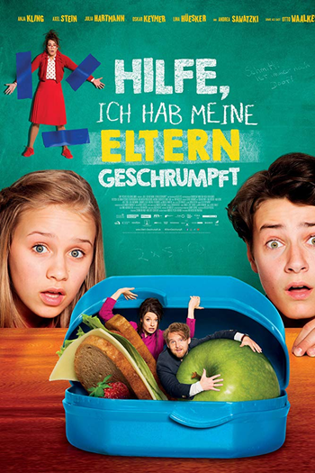  de Filme Cadê Meus Pais? (2018)