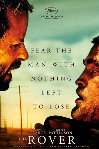  de Filme The Rover: A Caçada (2014)