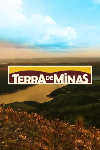 Poster de TV Terra de Minas (2001)